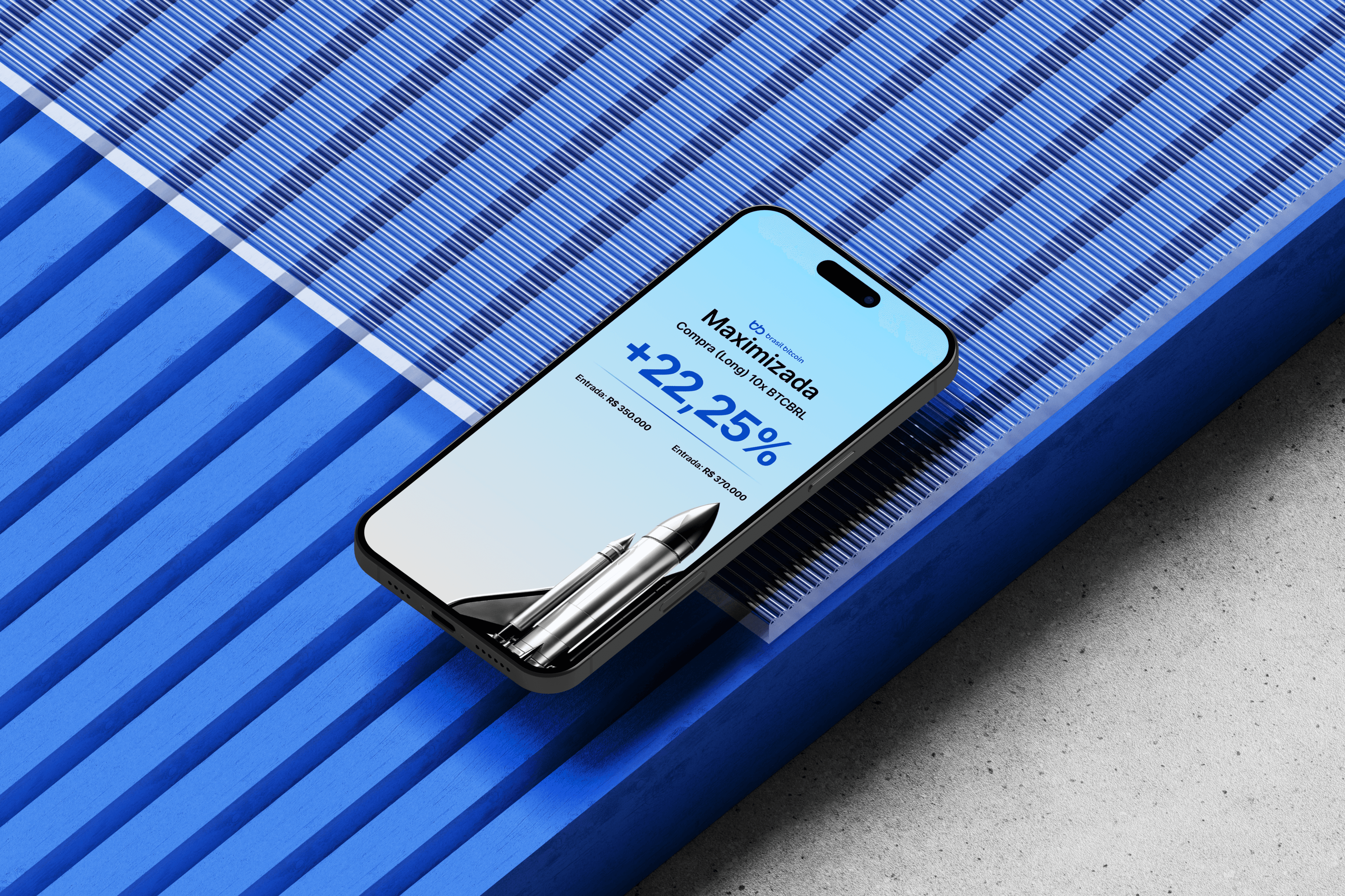 Fluxo de cobrança com criptomoedas e conversão em reais